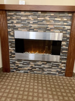 Room, 1 King Bed, Non Smoking, Fireplace