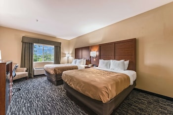 Room, 2 Queen Beds, Non Smoking