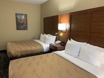 Room, 2 Queen Beds, Non Smoking