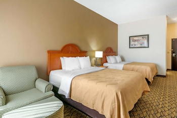 Standard Room, 2 Queen Beds, Non Smoking