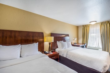 Room, 2 Double Beds, Non Smoking