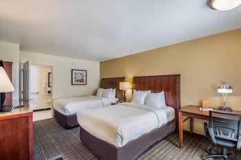 Room, 2 Double Beds, Non Smoking