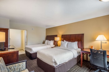 Room, 2 Double Beds, Non Smoking