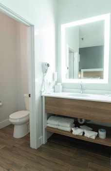 Suite, 1 King Bed with Sofa bed, Non Smoking