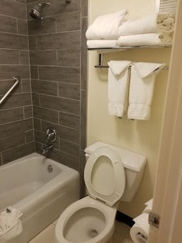 Room, 2 Double Beds, Accessible, Non Smoking