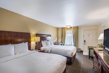 Room, 2 Double Beds, Non Smoking
