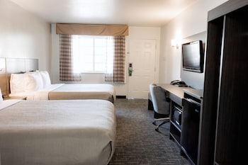 Standard Room, 2 Queen Beds, Non Smoking