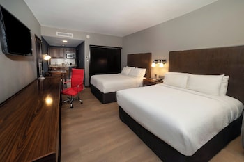 Deluxe Room, 2 Double Beds