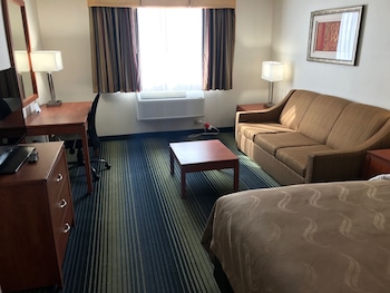 Room, 1 King Bed with Sofa bed, Non Smoking
