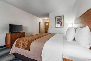 Room, 1 King Bed, Accessible, Non Smoking