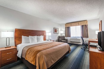 Room, 1 King Bed, Accessible, Non Smoking