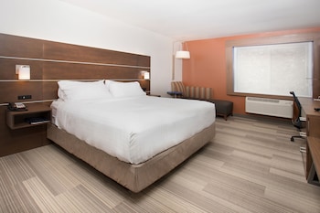 Standard Room, 1 King Bed, Mobility Accessible (Roll-In Shower)