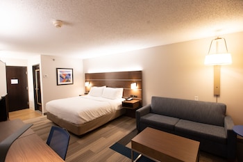 Standard Room, 1 King Bed with Sofa bed