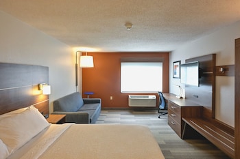 Standard Room, 1 King Bed with Sofa bed