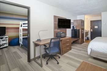 Suite, 1 King Bed