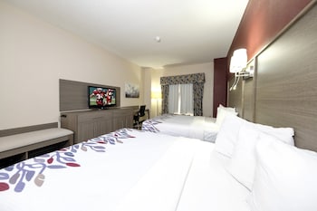 Deluxe Room, 2 Queen Beds, Non Smoking