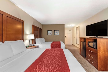 Room, 2 Queen Beds, Accessible, Non Smoking