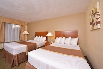 Standard Room, 2 Queen Beds, Non Smoking