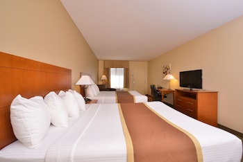 Standard Room, 2 Queen Beds, Non Smoking