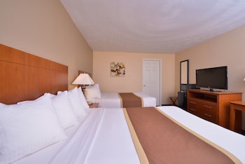 Standard Room, 2 Queen Beds, Non Smoking