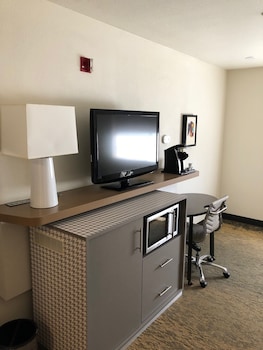 Standard Room, 1 Double Bed, Accessible Bathtub (Mobility)