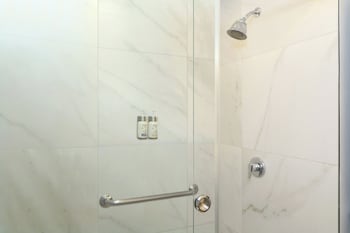 Standard Room, 2 Double Beds (Walk-in Shower)