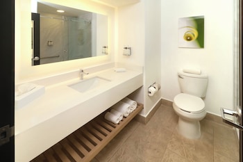 Standard Room, 1 King Bed with Sofa bed (Bath Shower Combination)