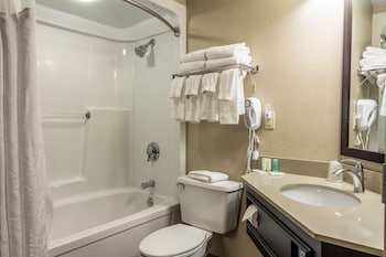 Standard Room, 2 Double Beds, Non Smoking