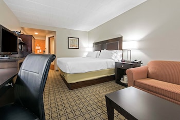 Room, 1 King Bed, Accessible, Non Smoking