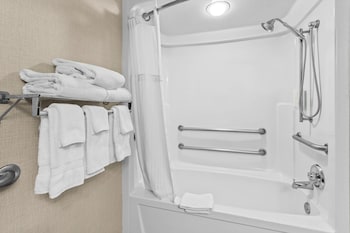 Room, 1 King Bed, Accessible, Non Smoking