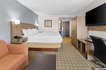 Standard Room, 1 King Bed, Non Smoking