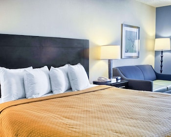 Standard Room, 1 King Bed, Smoking
