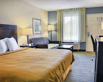 Standard Room, 1 King Bed, Smoking