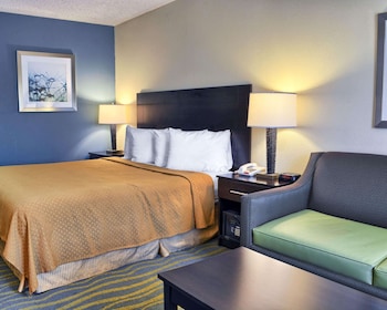 Standard Room, 1 King Bed, Smoking