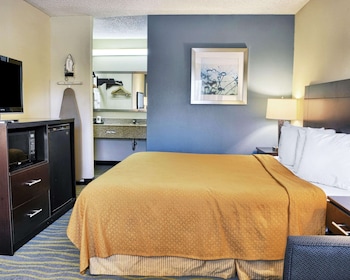 Standard Room, 1 King Bed, Smoking