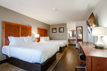 Standard Room, 2 Queen Beds, Non Smoking
