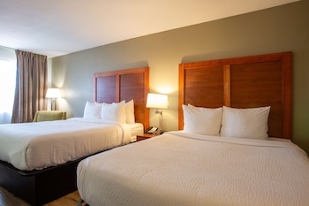 Standard Room, 2 Queen Beds, Non Smoking