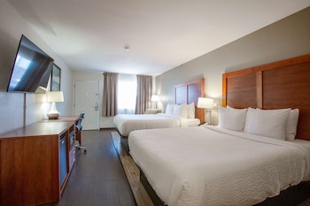 Standard Room, 2 Queen Beds, Non Smoking