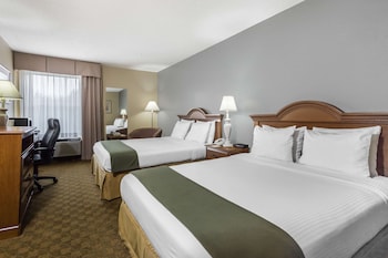 Standard Room, 2 Queen Beds, Smoking