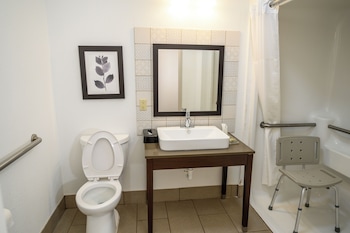 Room, 1 King Bed, Accessible, 1st Floor