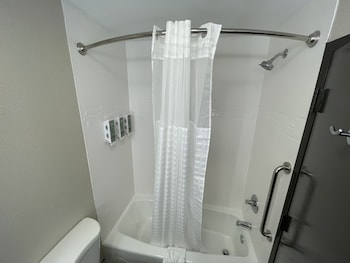 Standard Room, 1 King Bed, Non Smoking, Refrigerator & Microwave