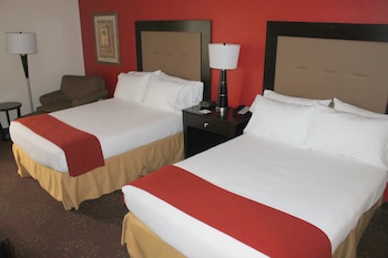 Standard Room, 2 Double Beds