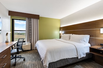 Standard Room, 1 King Bed, Accessible Bathtub (Mobility)