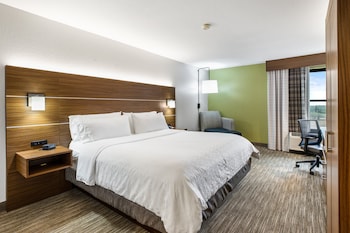Standard Room, 1 King Bed