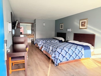 Room, 2 Queen Beds