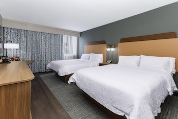 Room, 2 Double Beds, Non Smoking