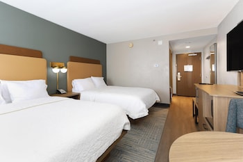 Room, 2 Double Beds, Non Smoking
