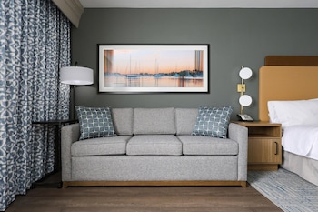 Room, 1 King Bed, Non Smoking (Study, Sofabed)