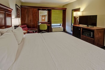 One King Bed, Non-Smoking