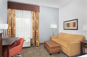 Room, 1 King Bed with Sofa bed, Non Smoking (Study)